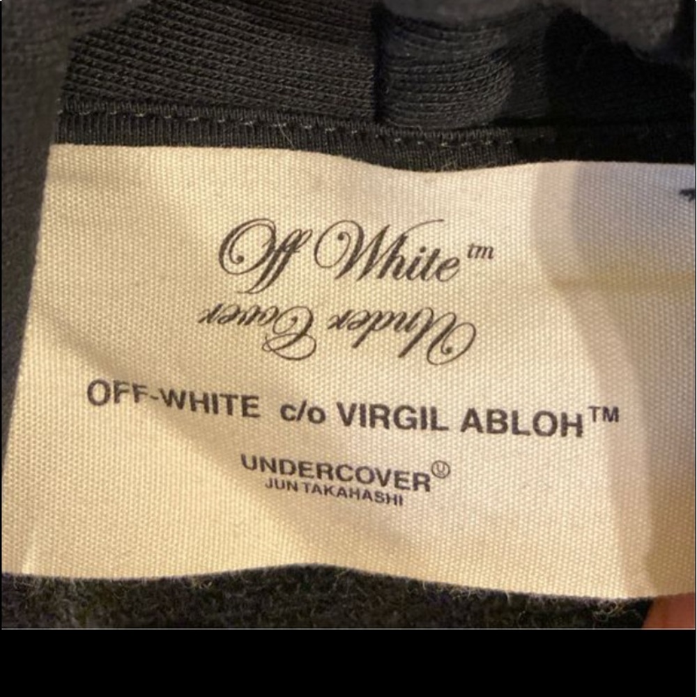 OFF WHITE RVSB HOODIE - Picture 4 of 9
